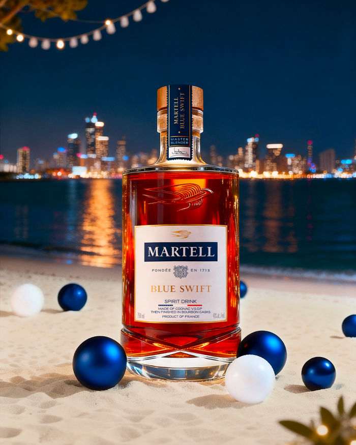 Blue Swift winter social