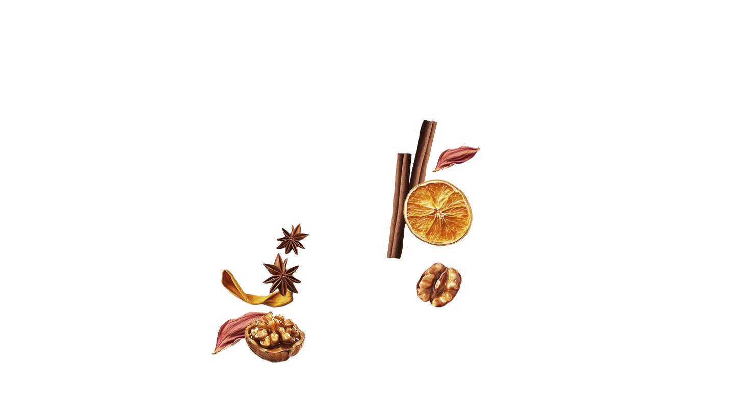 Martell Cohiba ingredients