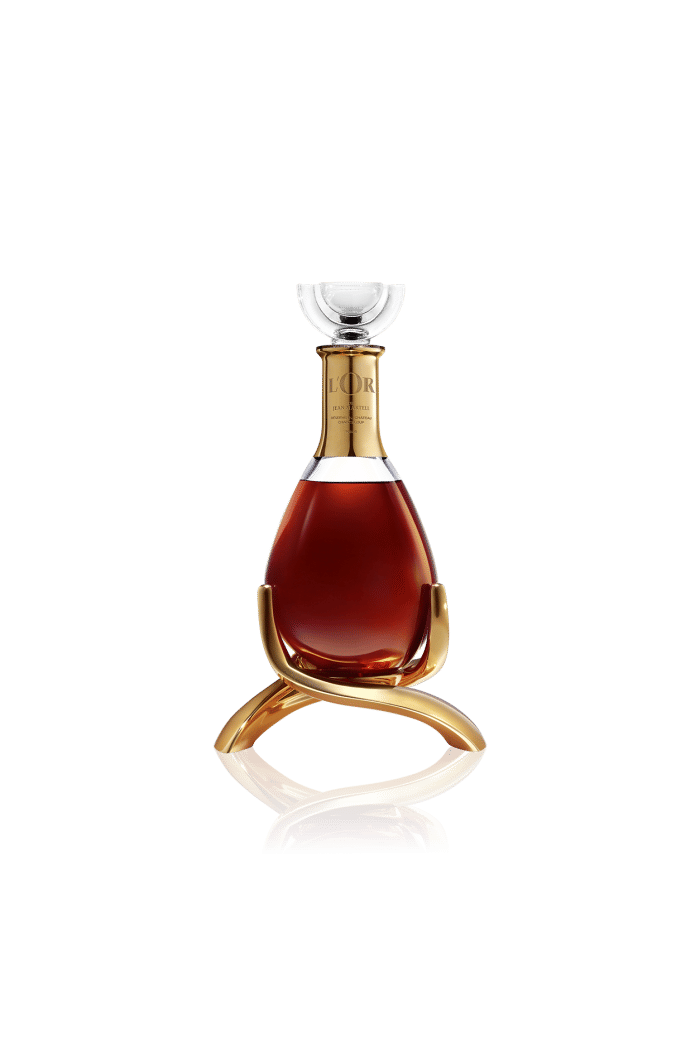 L'or de Jean Martell - réserve du Château Chanteloup packshot