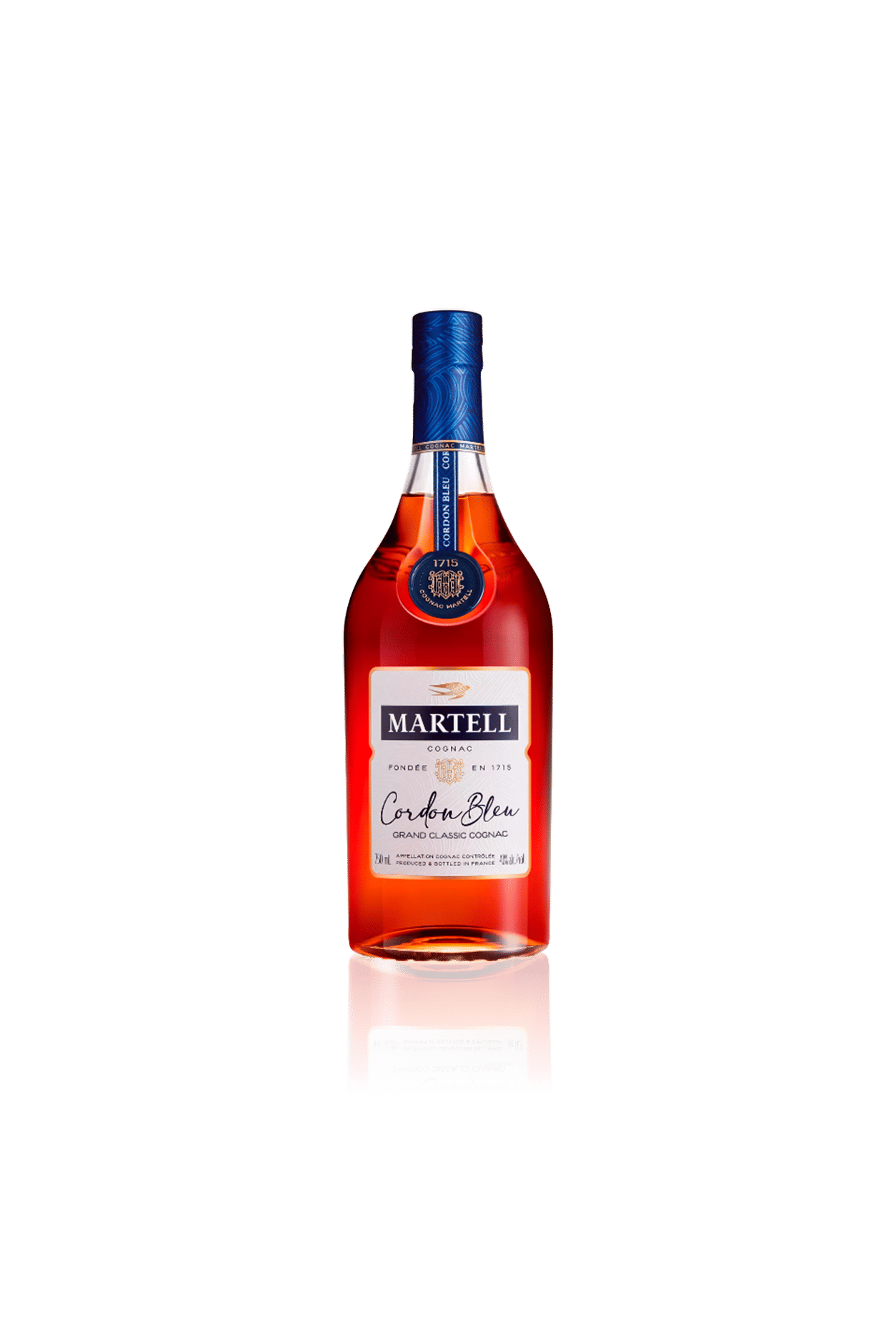 Martell Cordon Bleu Extra Old Cognac 700ml - Barrelhouse Cellars