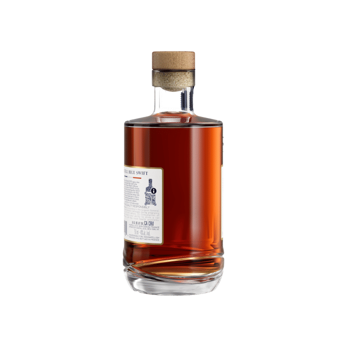 Martell Blue Swift | A bold and smooth spirit