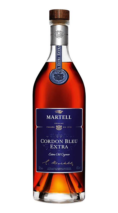 2025年冬【法人向けお歳暮】 Martell Cordon Bleu Extra cognac | A richer take on a ブランデー