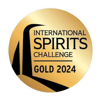 Award International spirits challenge Gold 2024 for Martell Cordon bleu