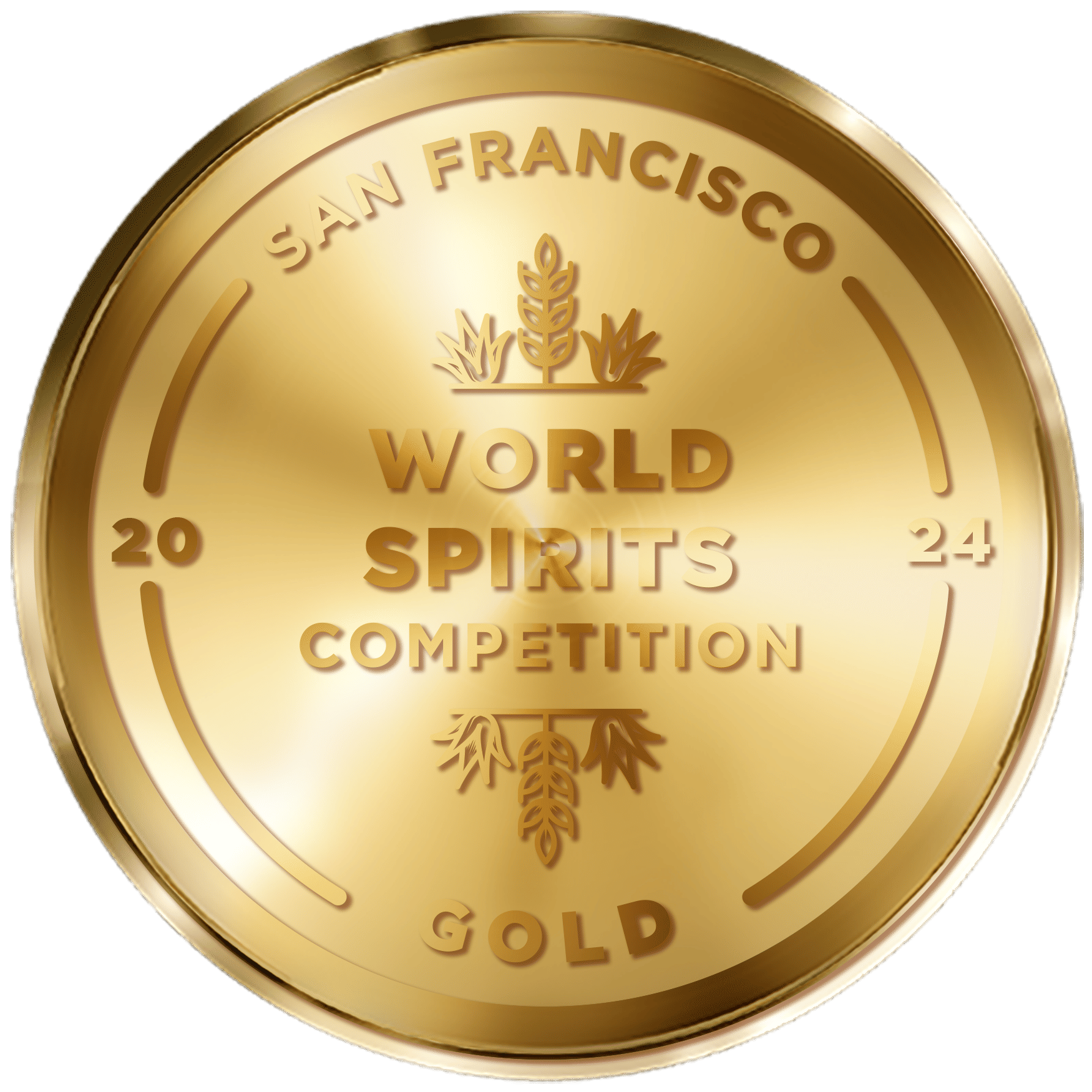 2024 San Francisco Gold medal