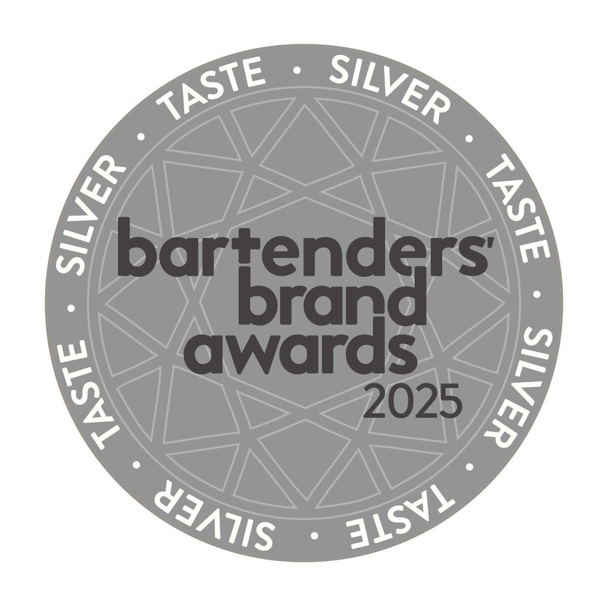 MARTELL BBA 2025TASTE SILVER MEDAL.