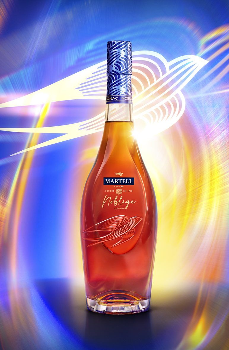 1円～【未開栓】MARTELL マーテル ノーブリッジ ブランデー 700ml 40