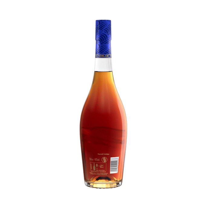 BUY] Martell Noblige Noir Cognac | Travel Exclusive | 1L