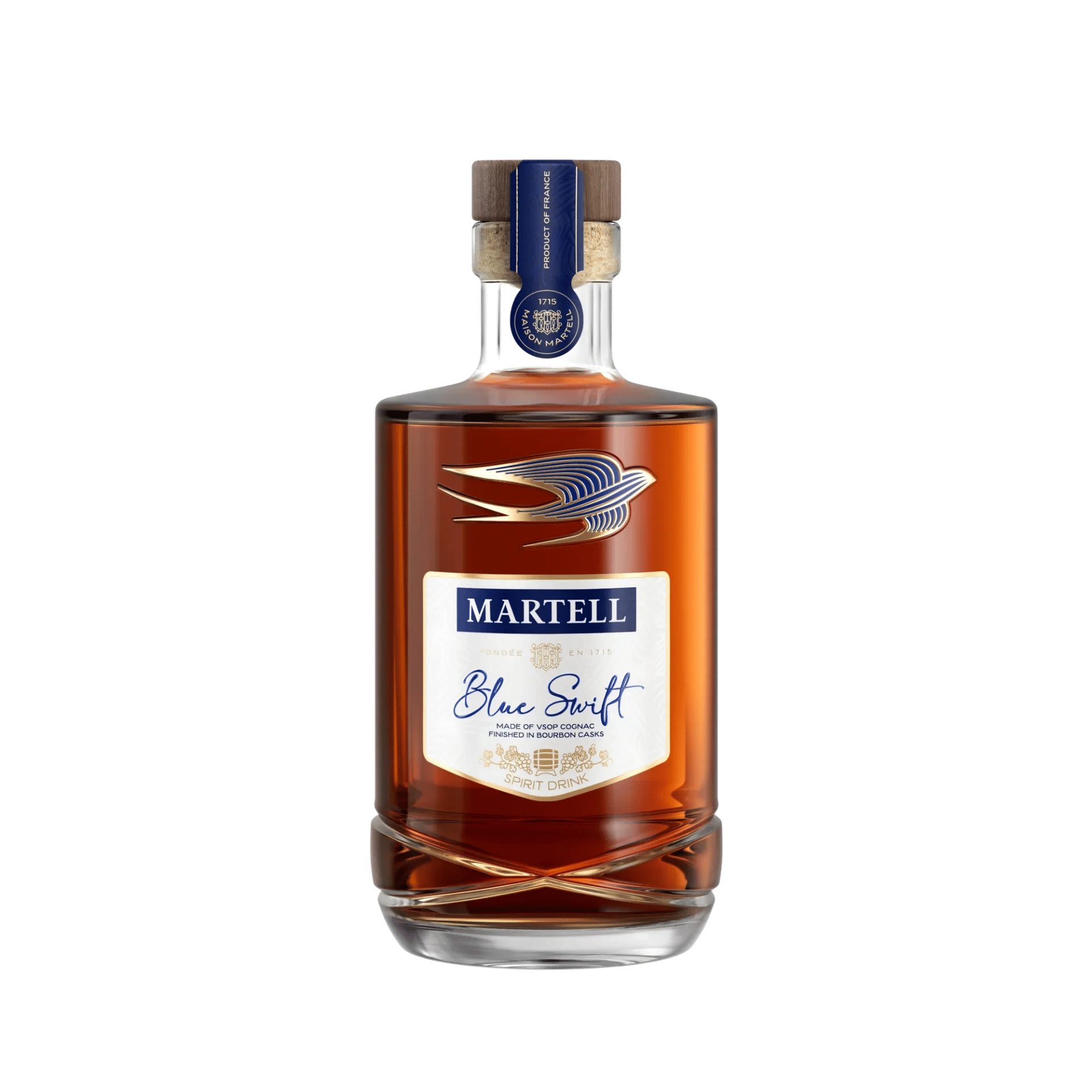 Martell Blue Swift