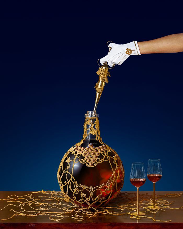 Visual of dame jeanne Les remaquables