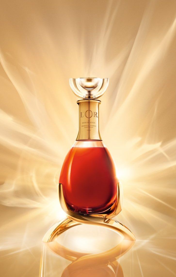 Martell Cognac Collection | Exceptional blends of prestige