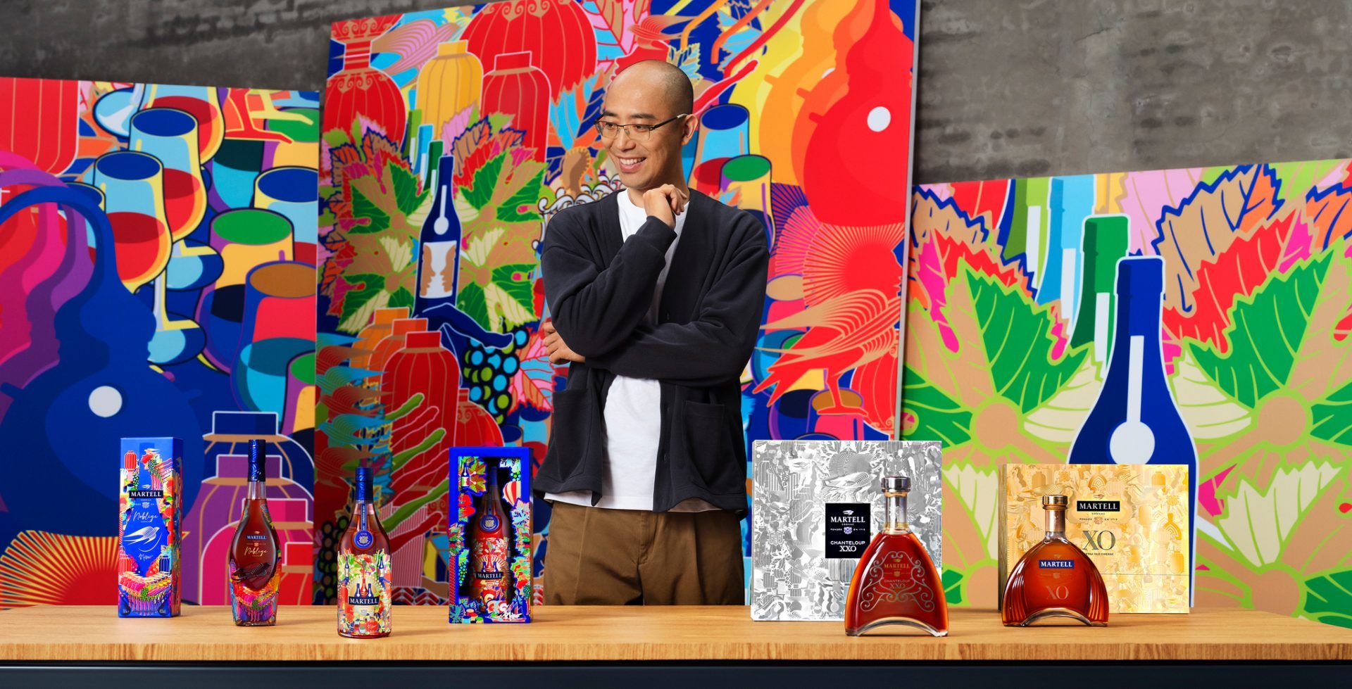 “The Spirit of Taste” Limited Editions by Wu Jian’an
