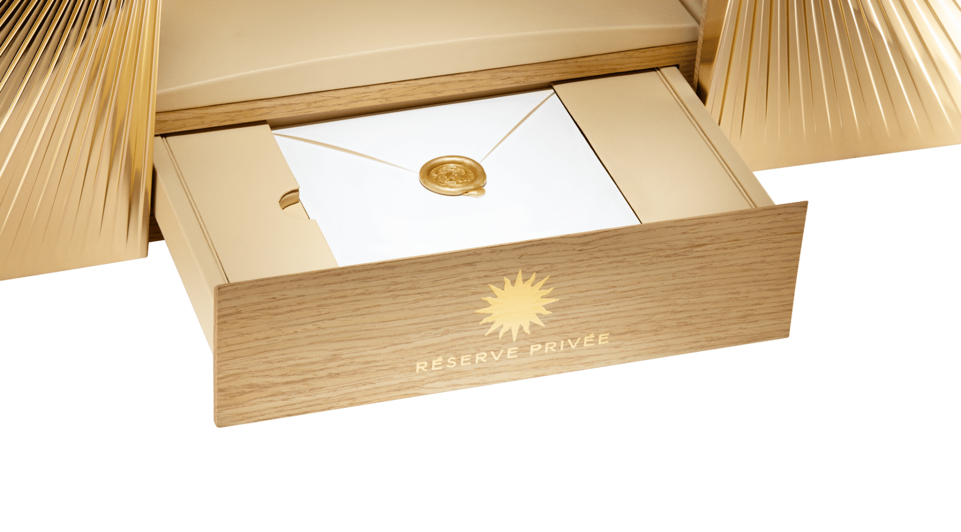 Martell box sceaux