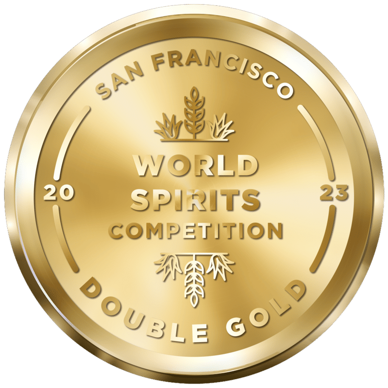 Awards of World Spirits competition for Martell VS