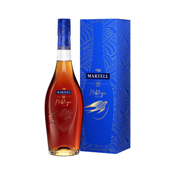 Martell Noblige 700ml – Solid Wine Online