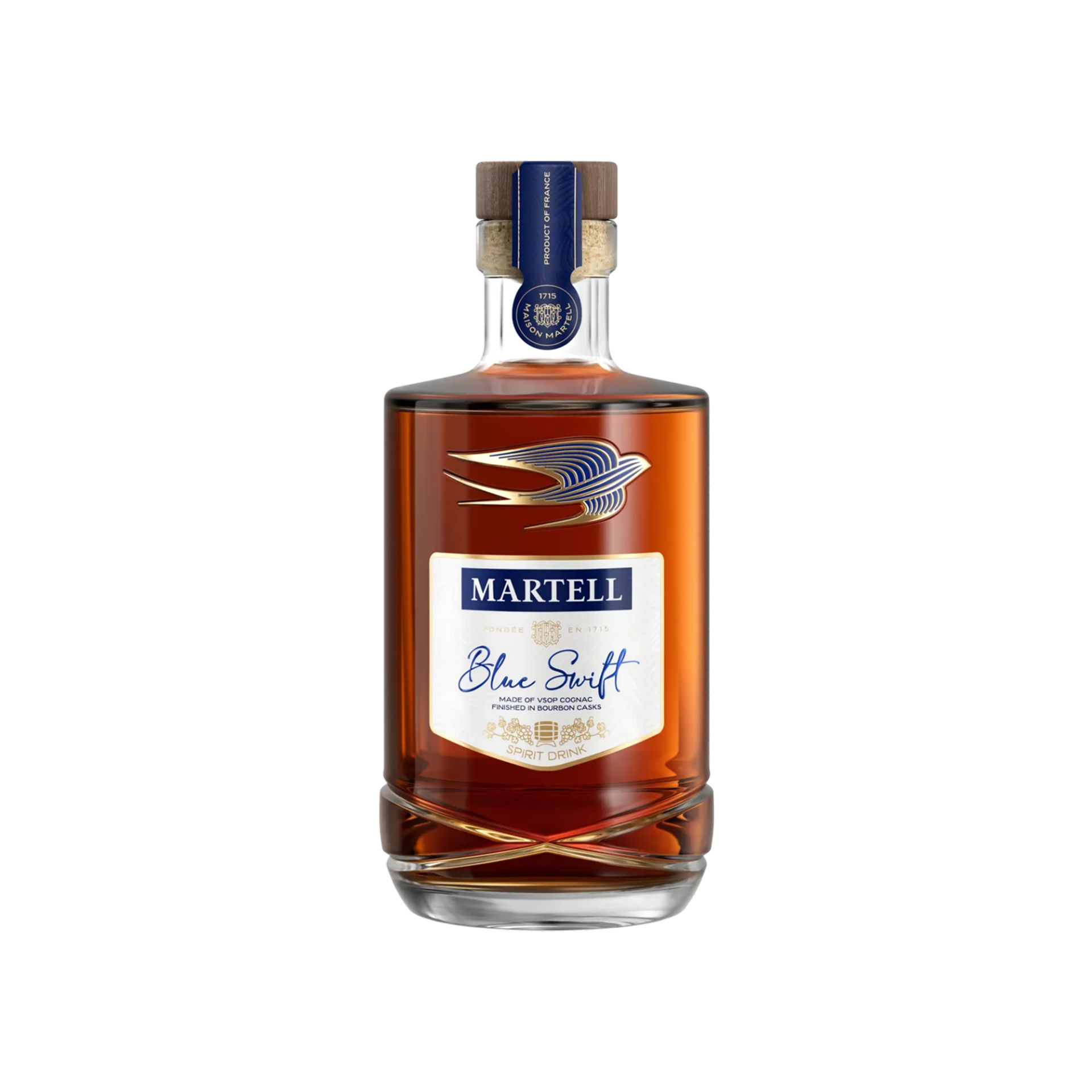 Martell Blue Swift New Label 750ml