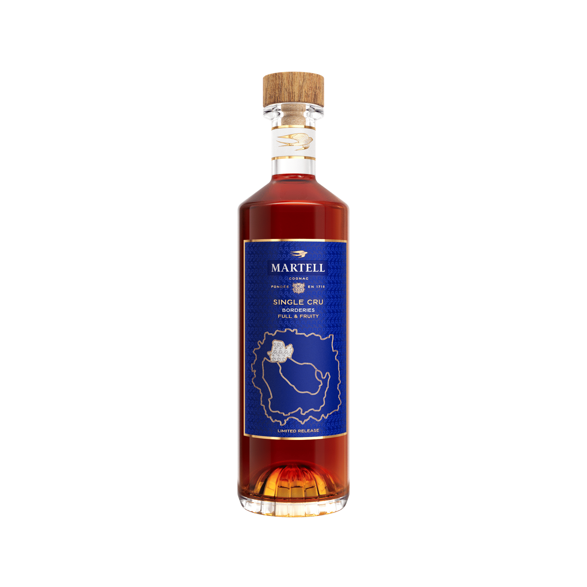 P*O様 MARTELL SINGLE CRU 700ml 40% Martell Single Cru XXO | The Chamber