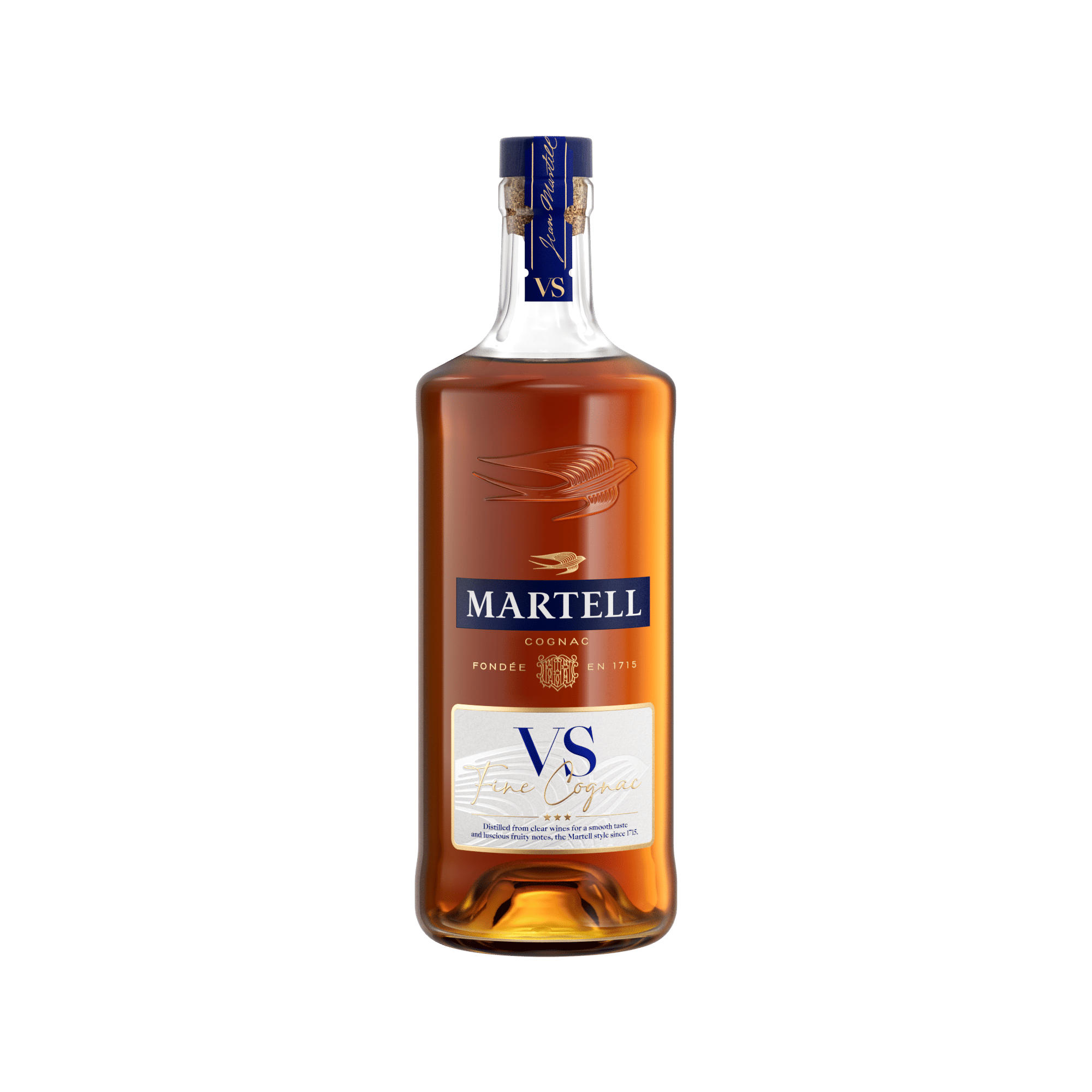 ブランデー MARTELL V.S. Fine Cognac 700ml Martell VS Cognac | Smooth and vibrant spirit