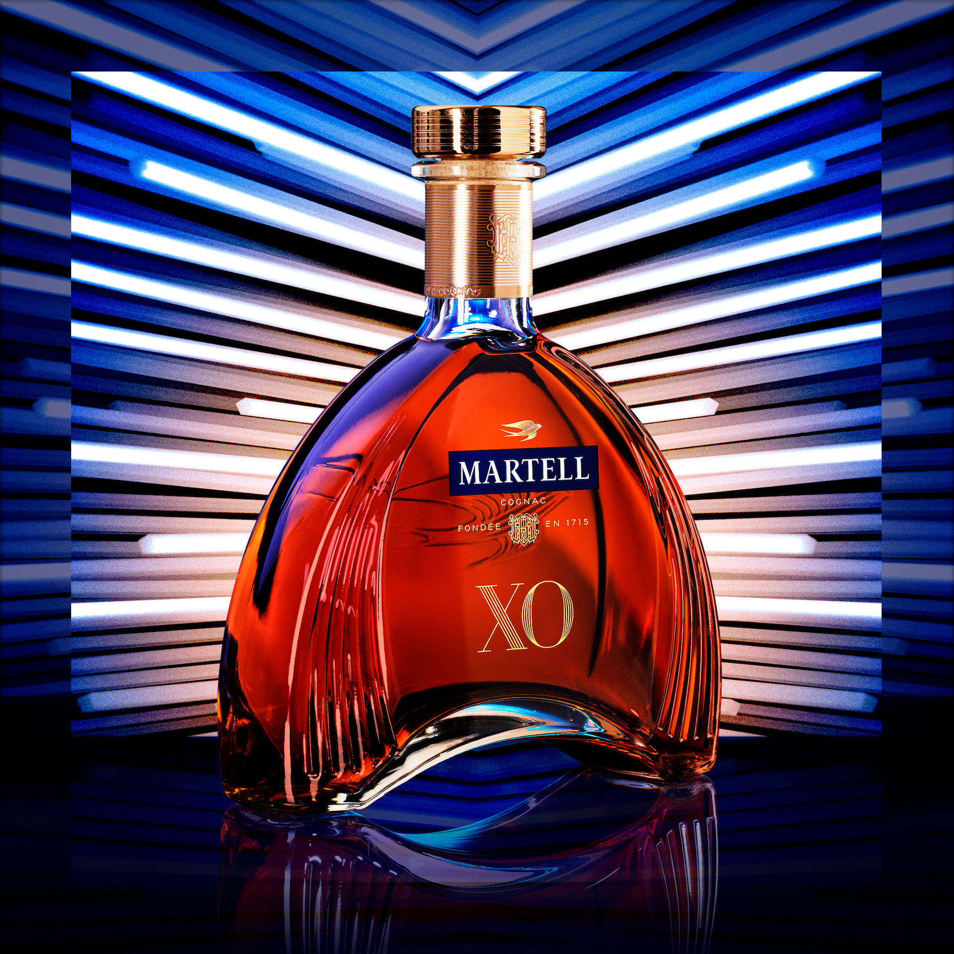 Martell XO cognac | The perfect balance of power and finesse