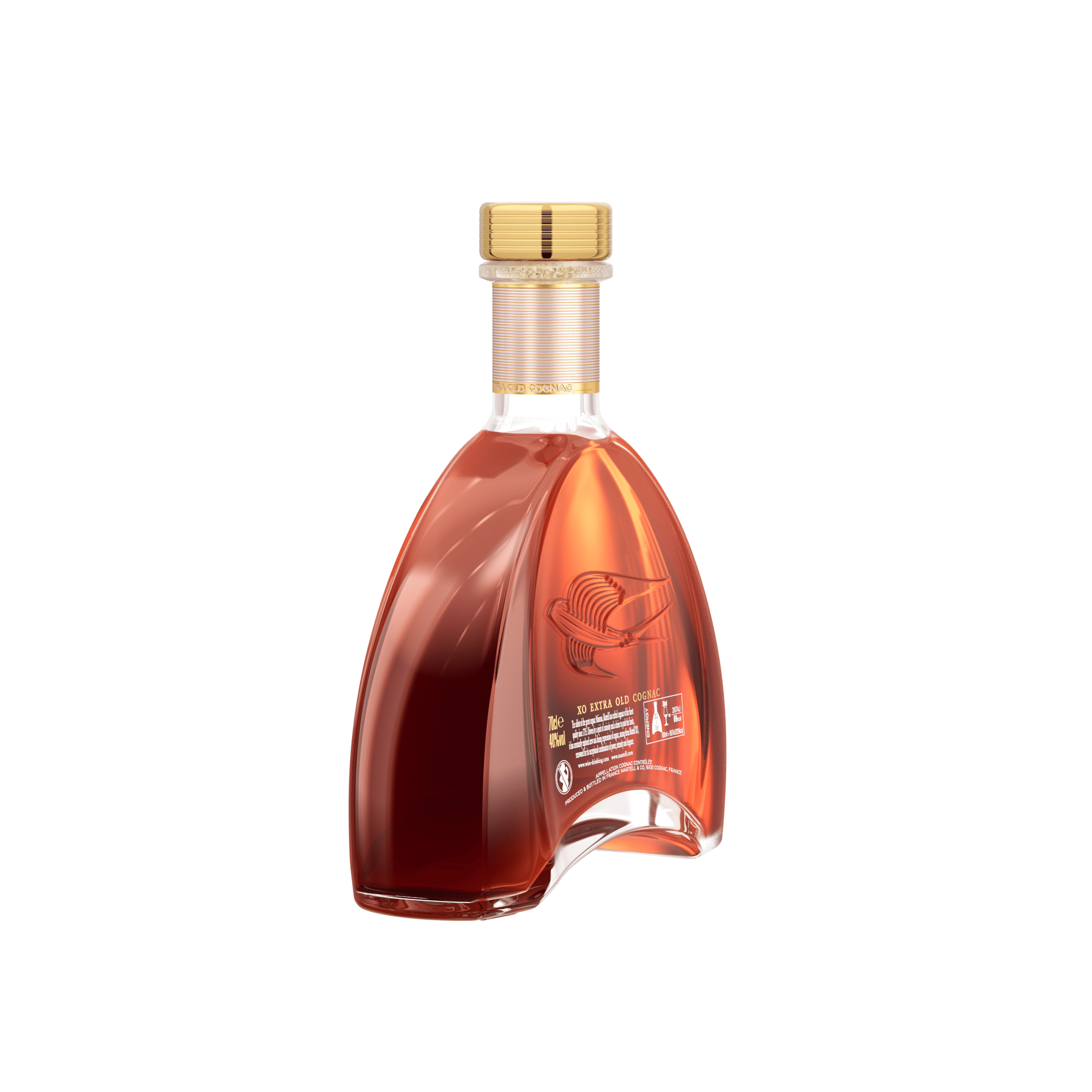 Martell XO cognac | The perfect balance of power and finesse