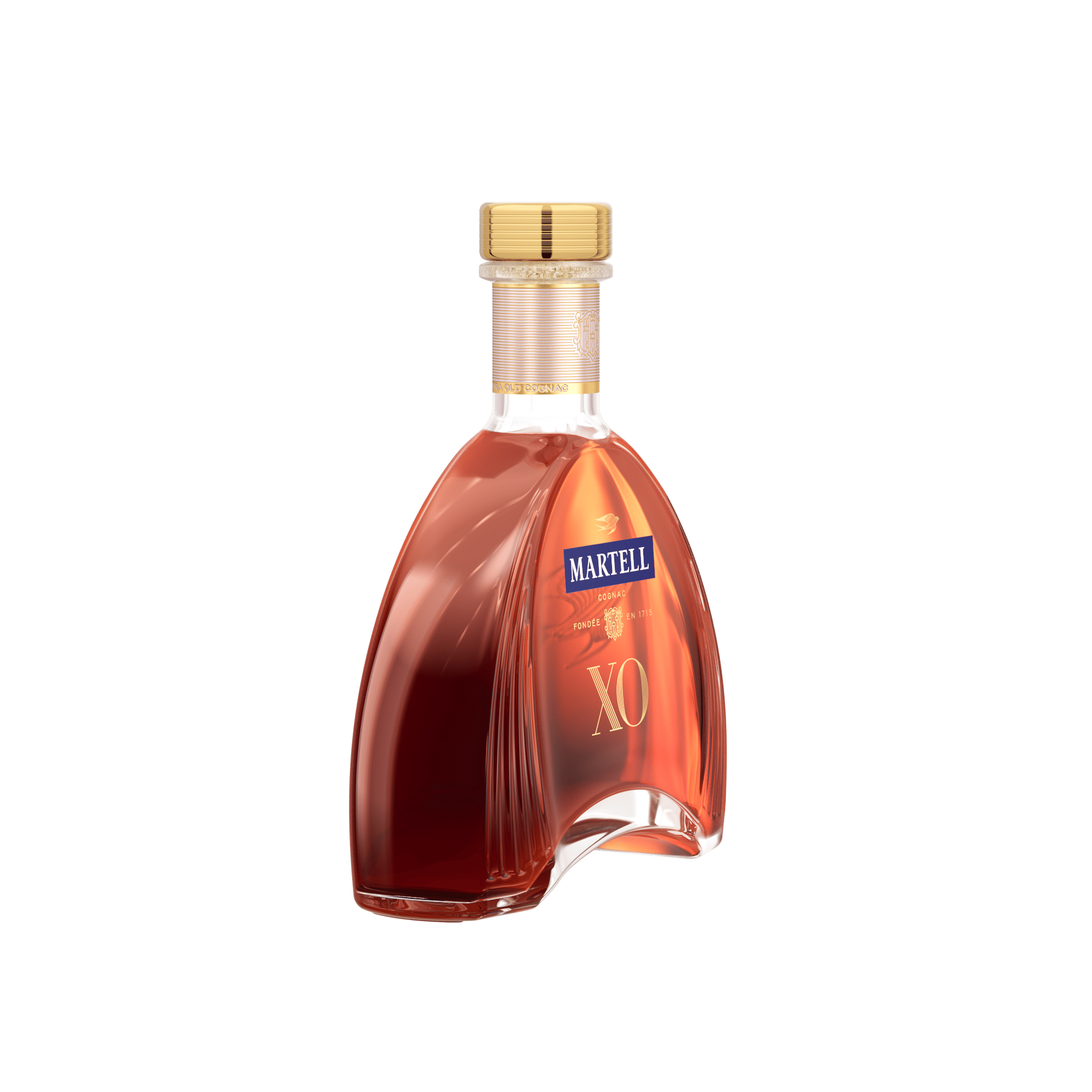 Martell XO cognac | The perfect balance of power and finesse