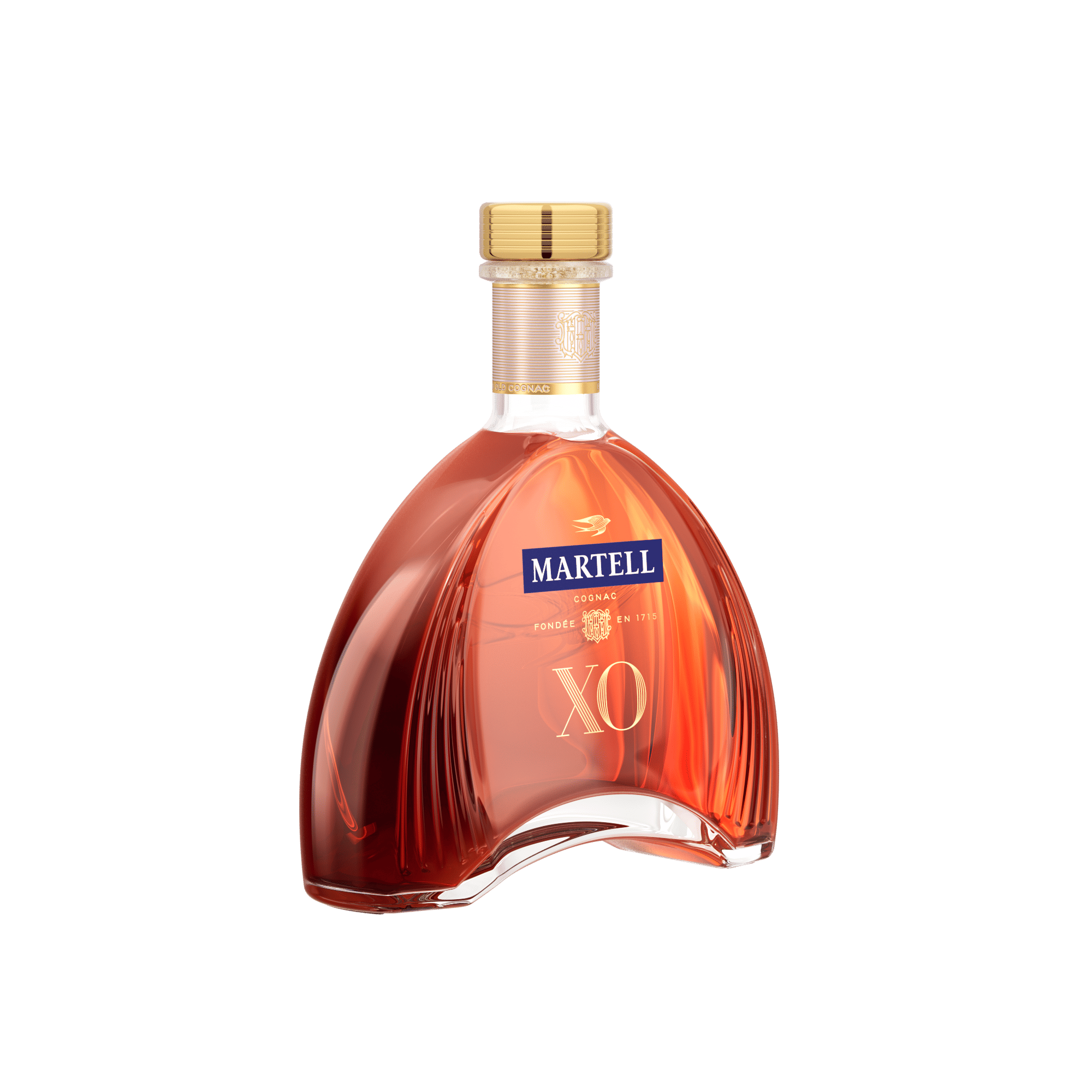 Martell XO cognac | The perfect balance of power and finesse
