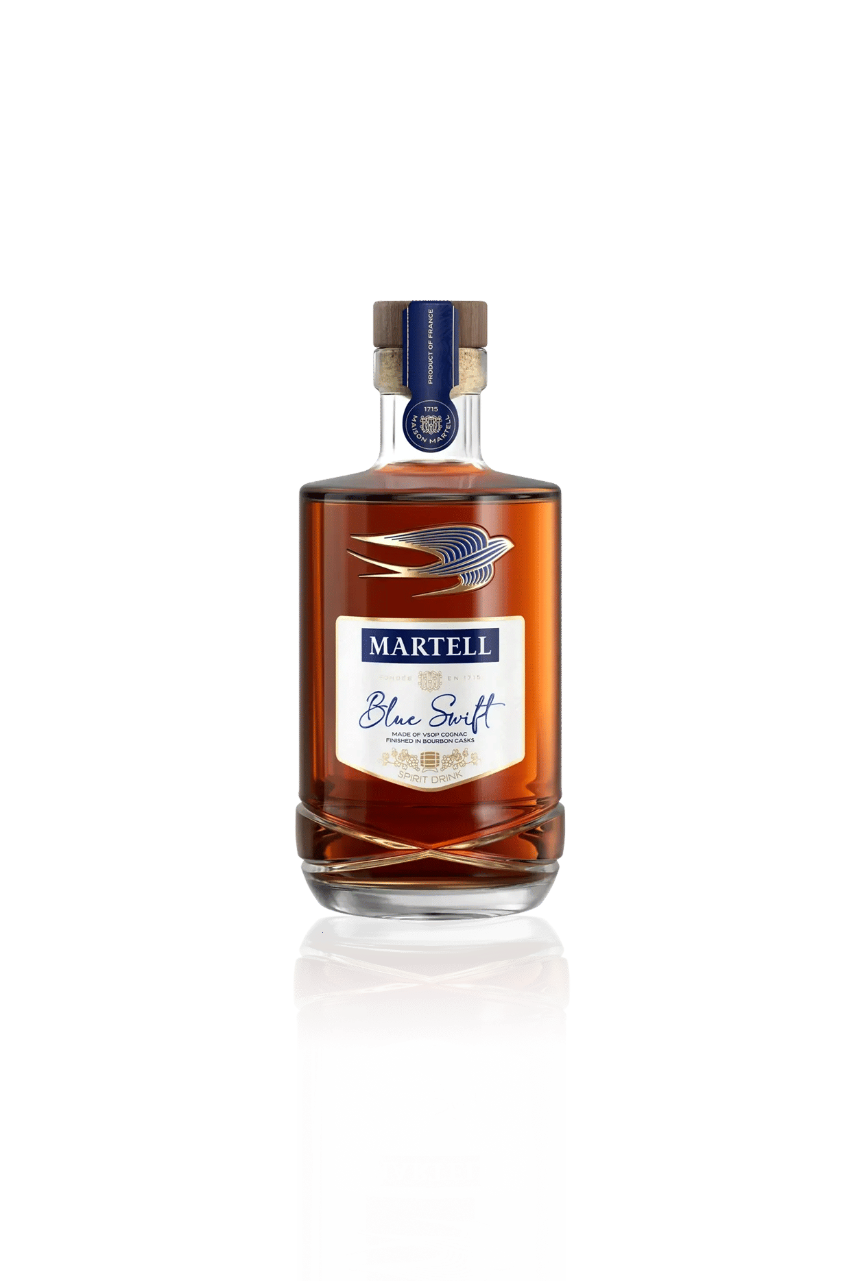 Martell Blue Swift