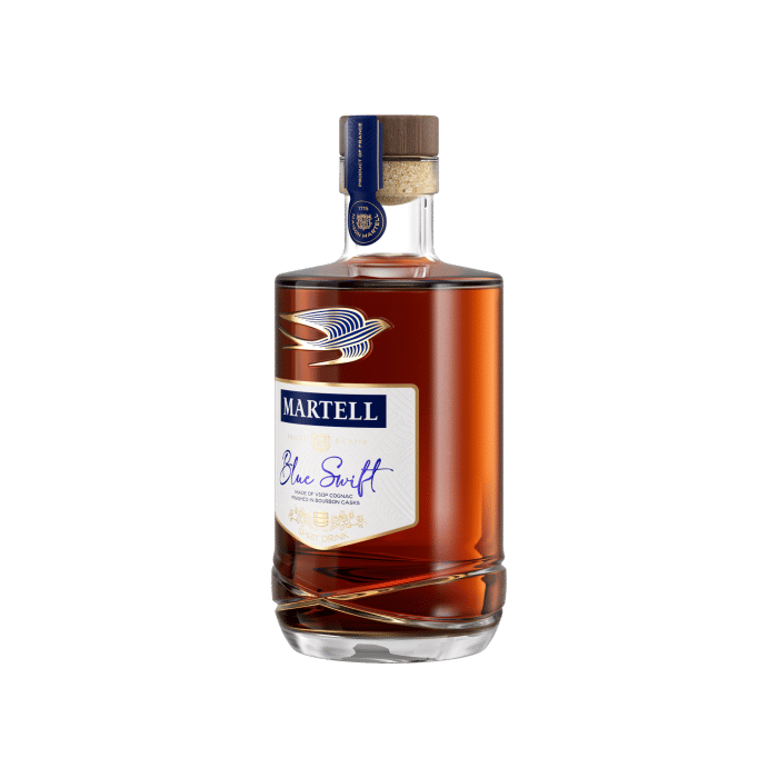 Blue Swift Martell