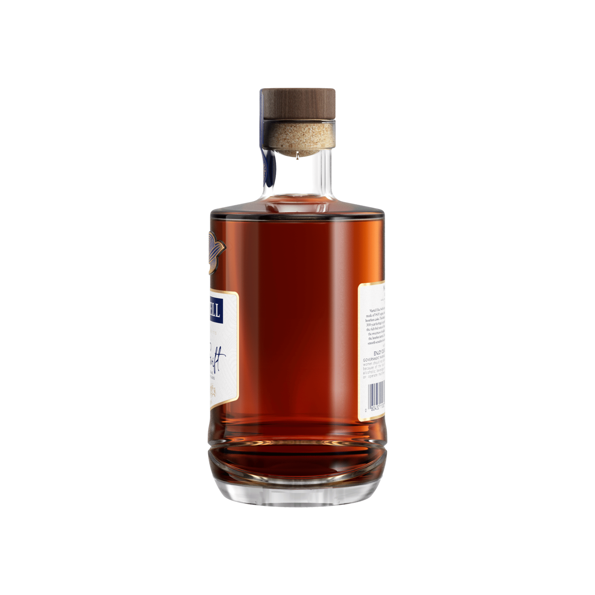 Blue Swift Martell