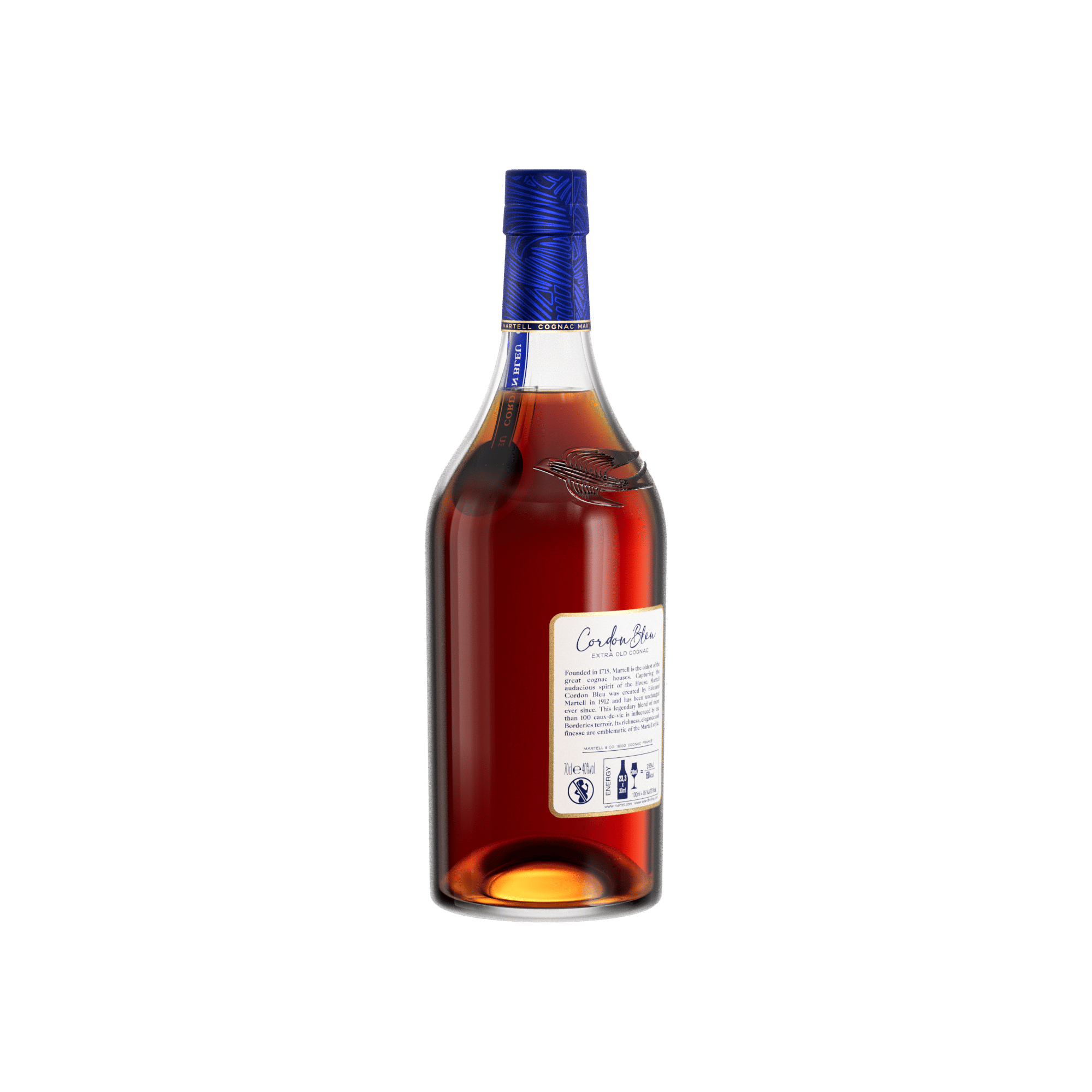 delvoux様　MARTELL CORDON BLEU ブランデー delvoux様 MARTELL CORDON BLEU ブランデー : マーテル