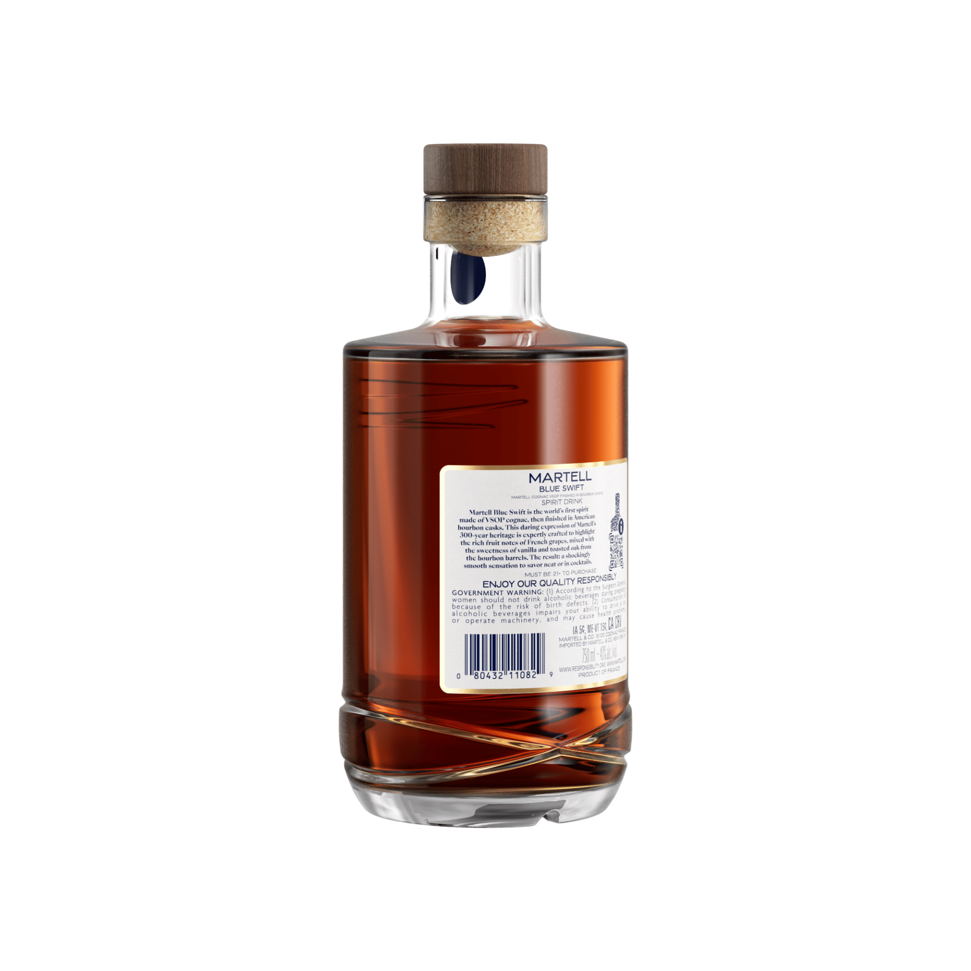 Blue Swift Martell