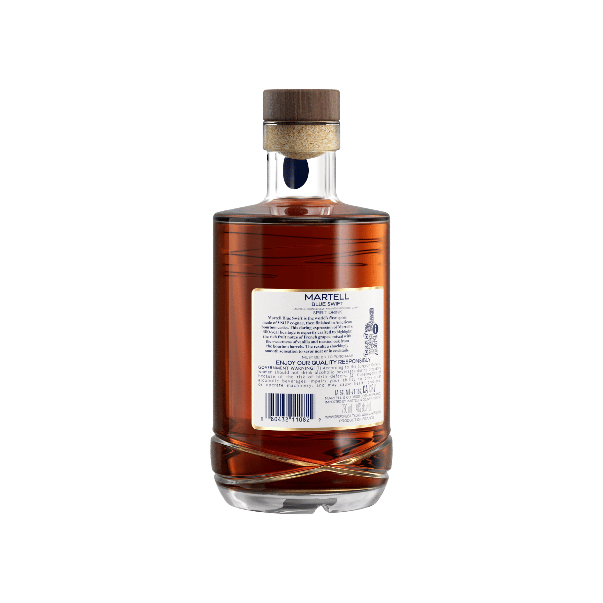 Blue Swift Martell