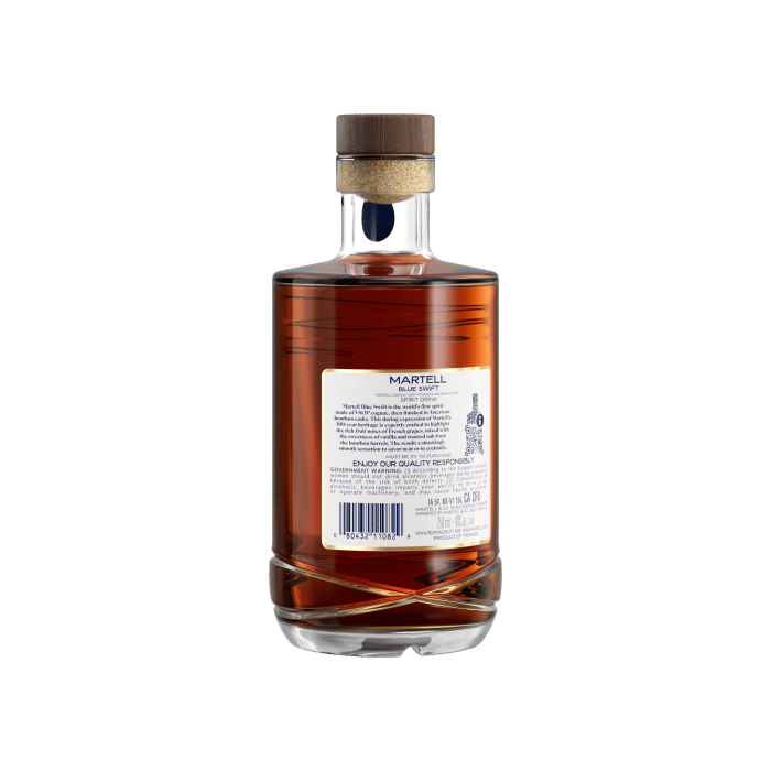 Blue Swift Martell