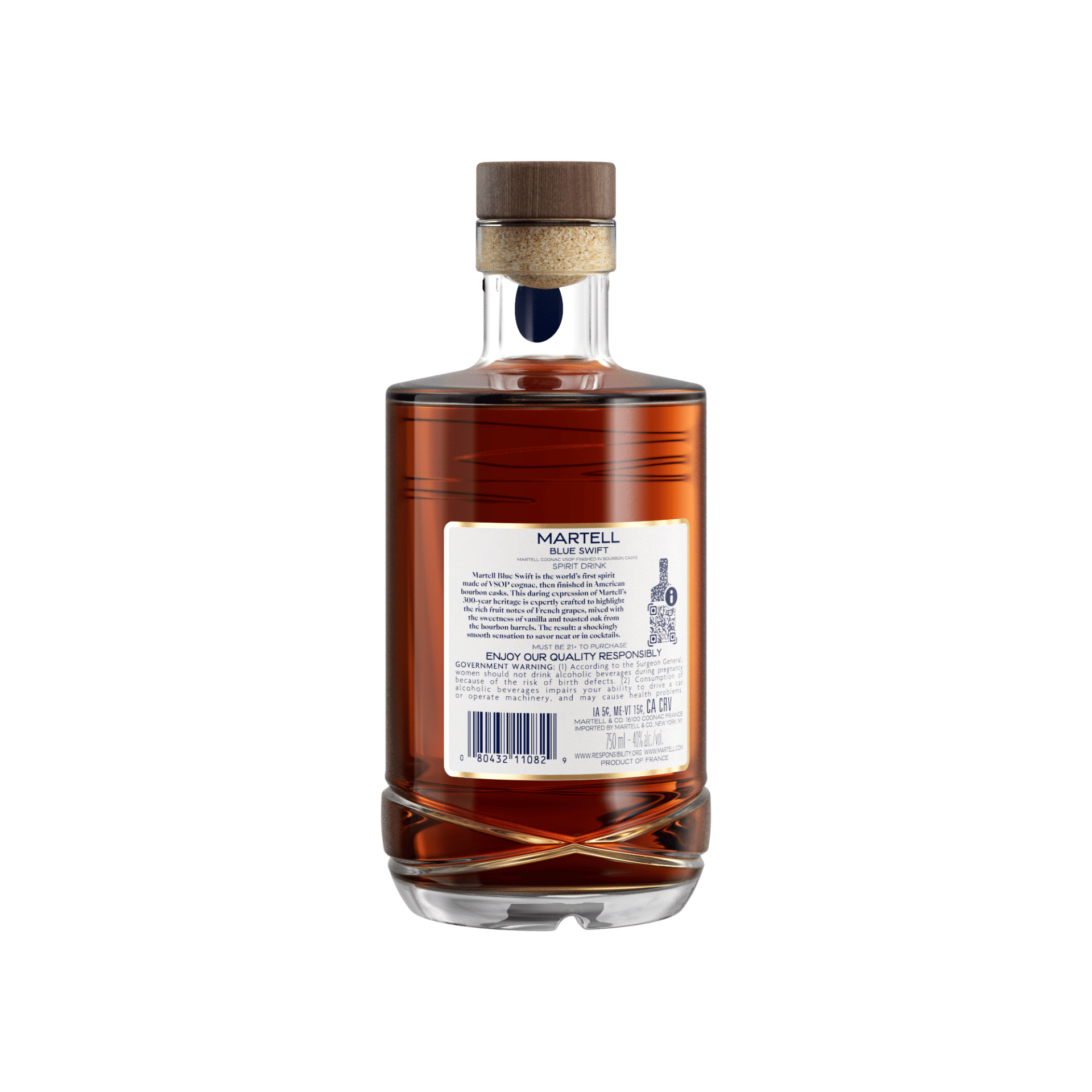 Blue Swift Martell