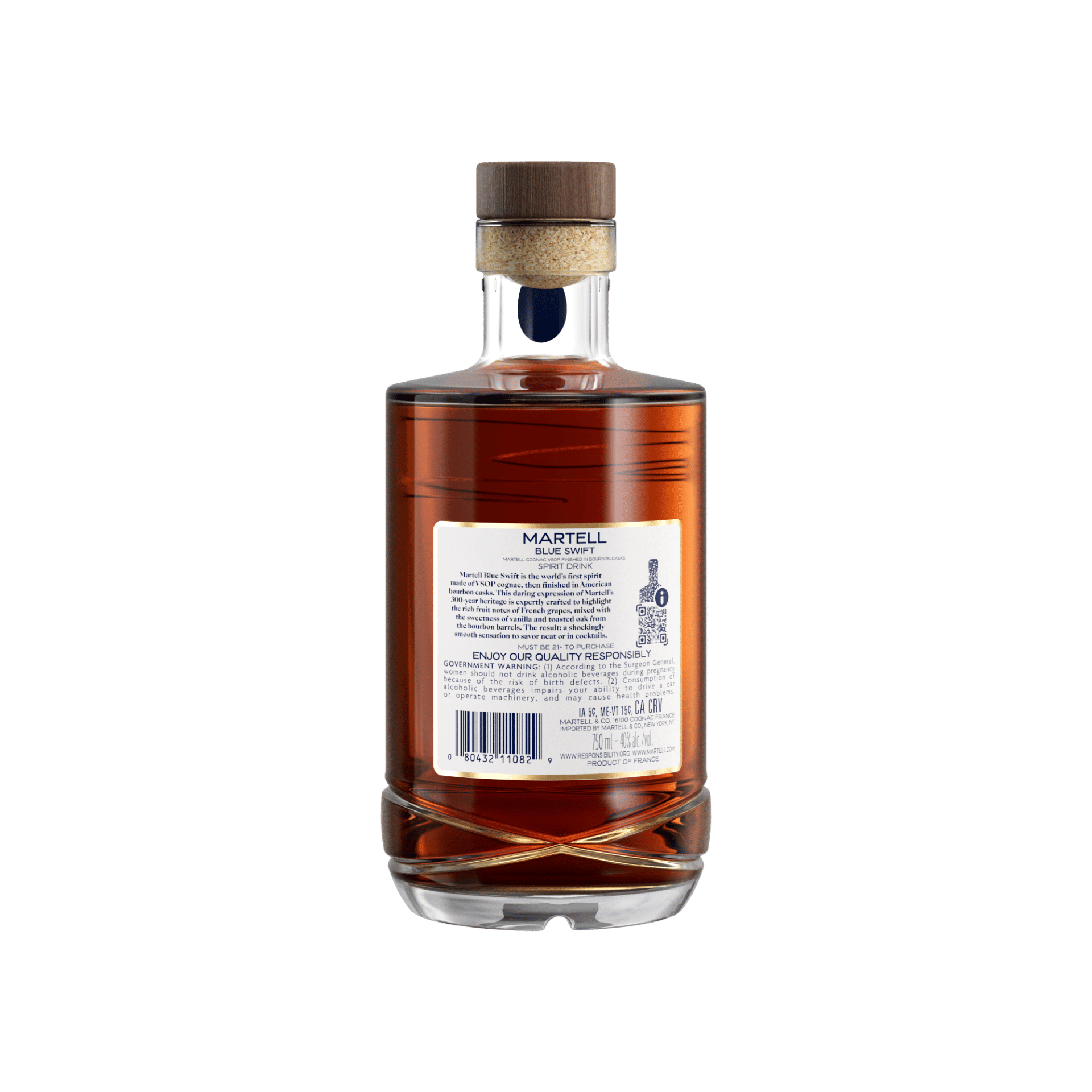 Blue Swift Martell