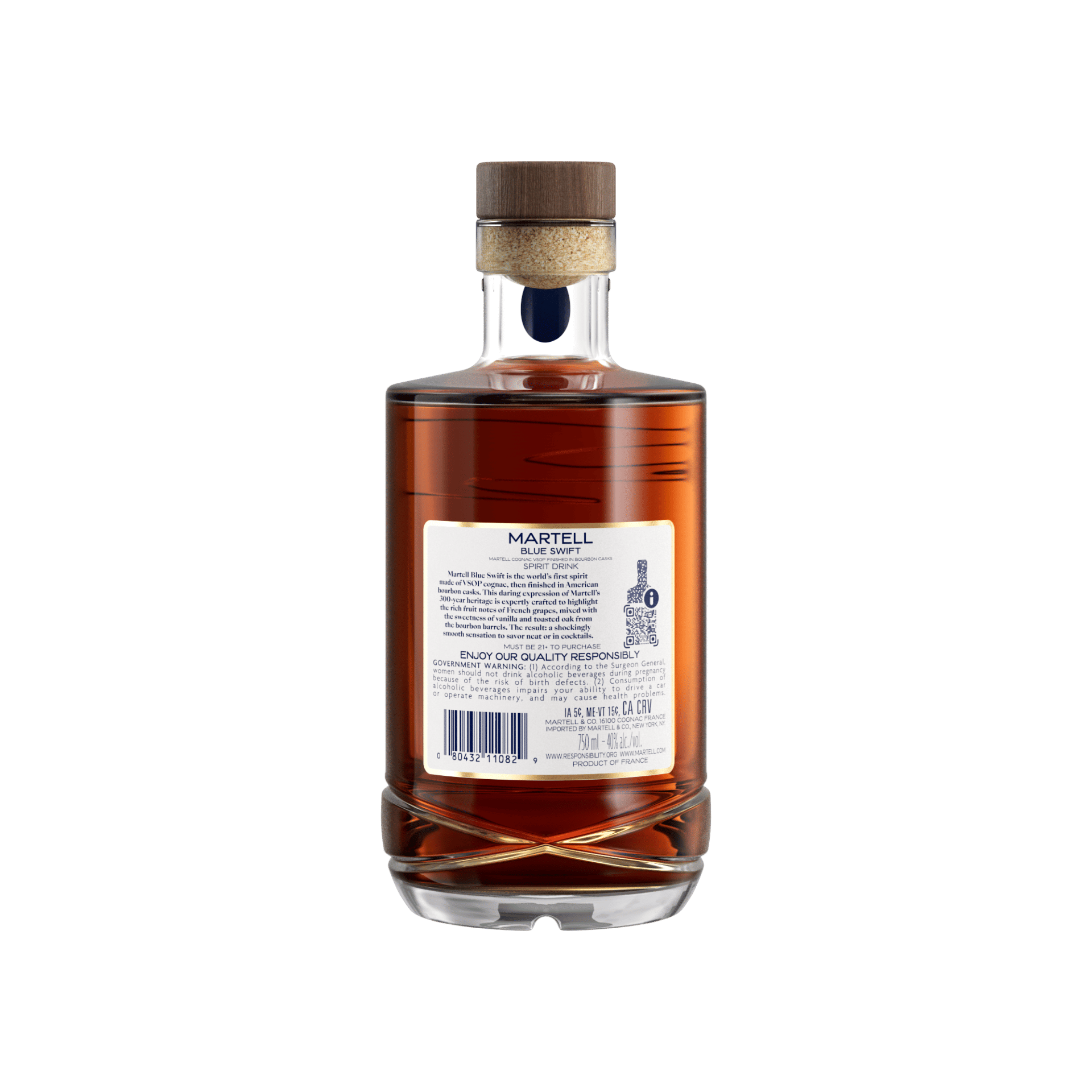 Blue Swift Martell