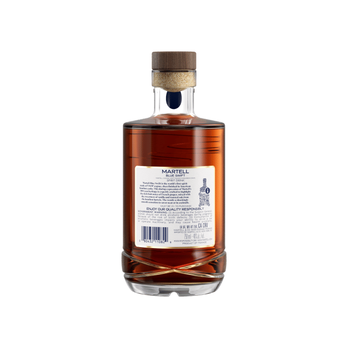 Blue Swift Martell