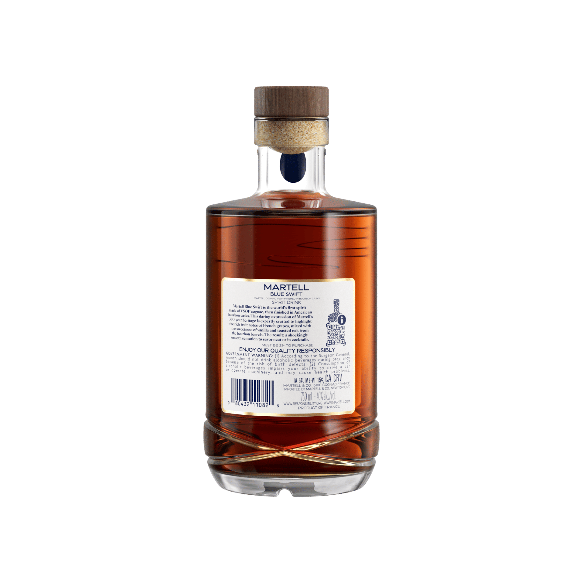 Blue Swift Martell