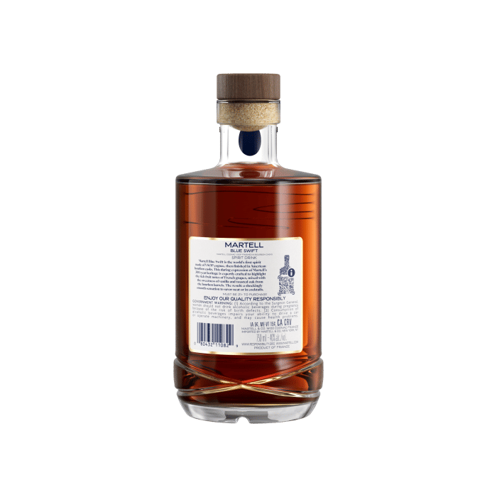 Blue Swift Martell