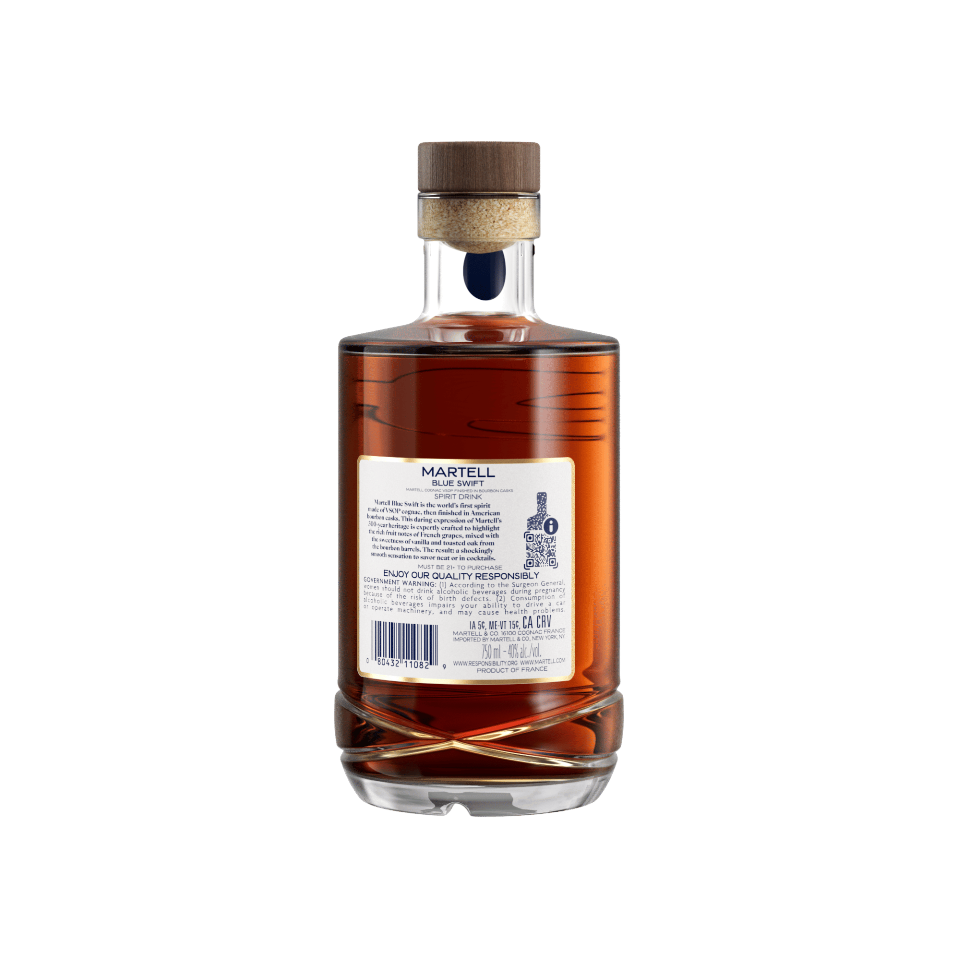 Blue Swift Martell