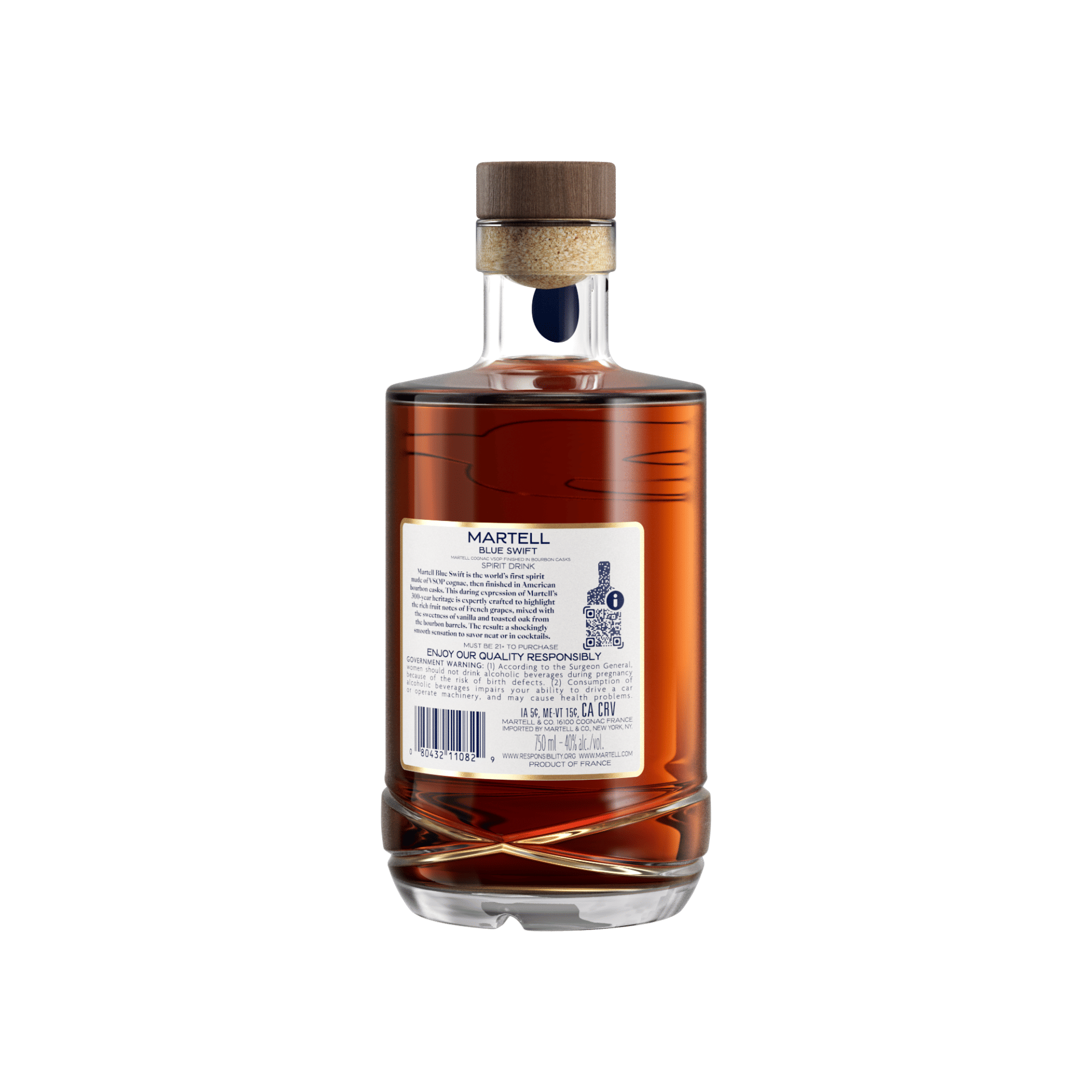 Blue Swift Martell