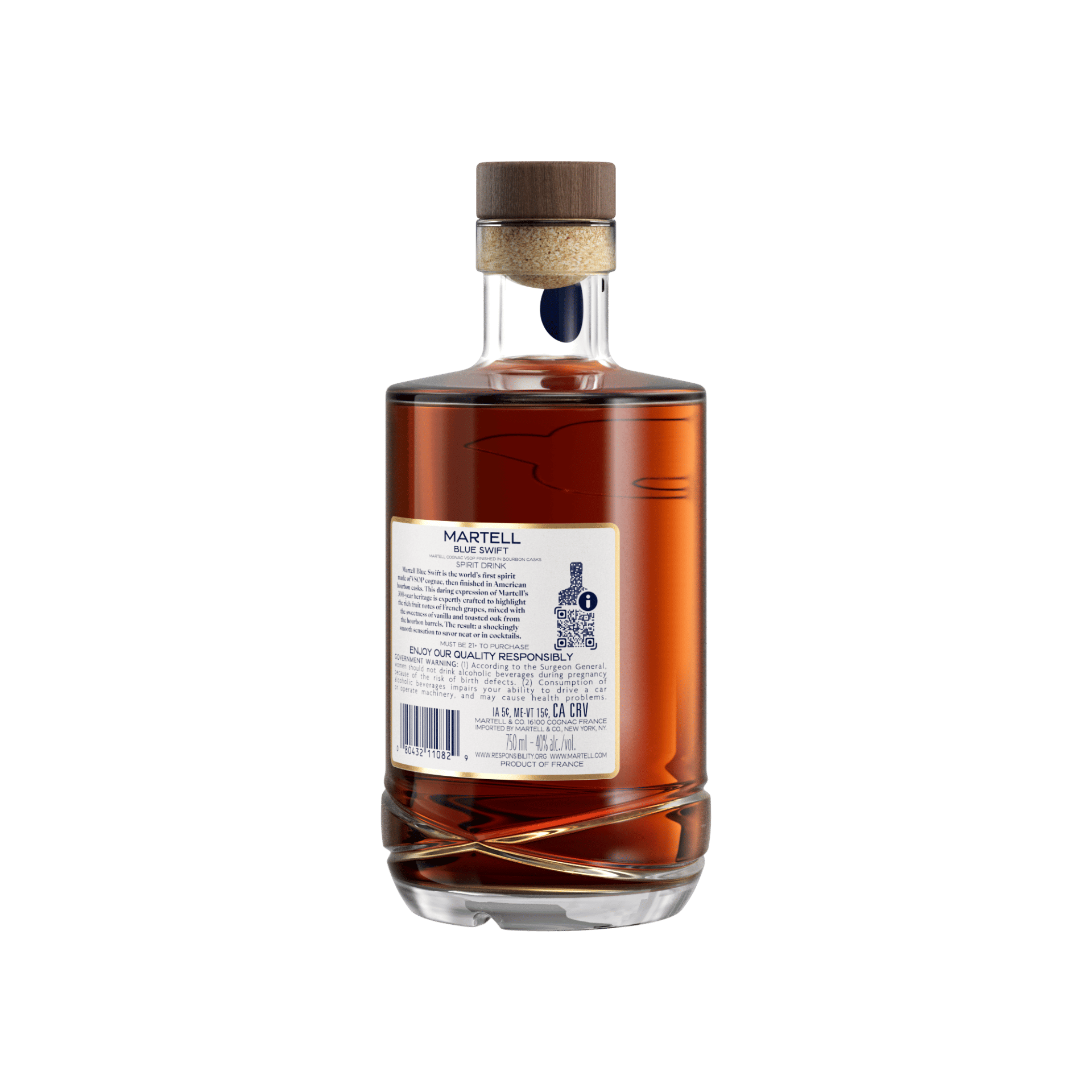 Blue Swift Martell
