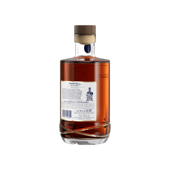 Blue Swift Martell