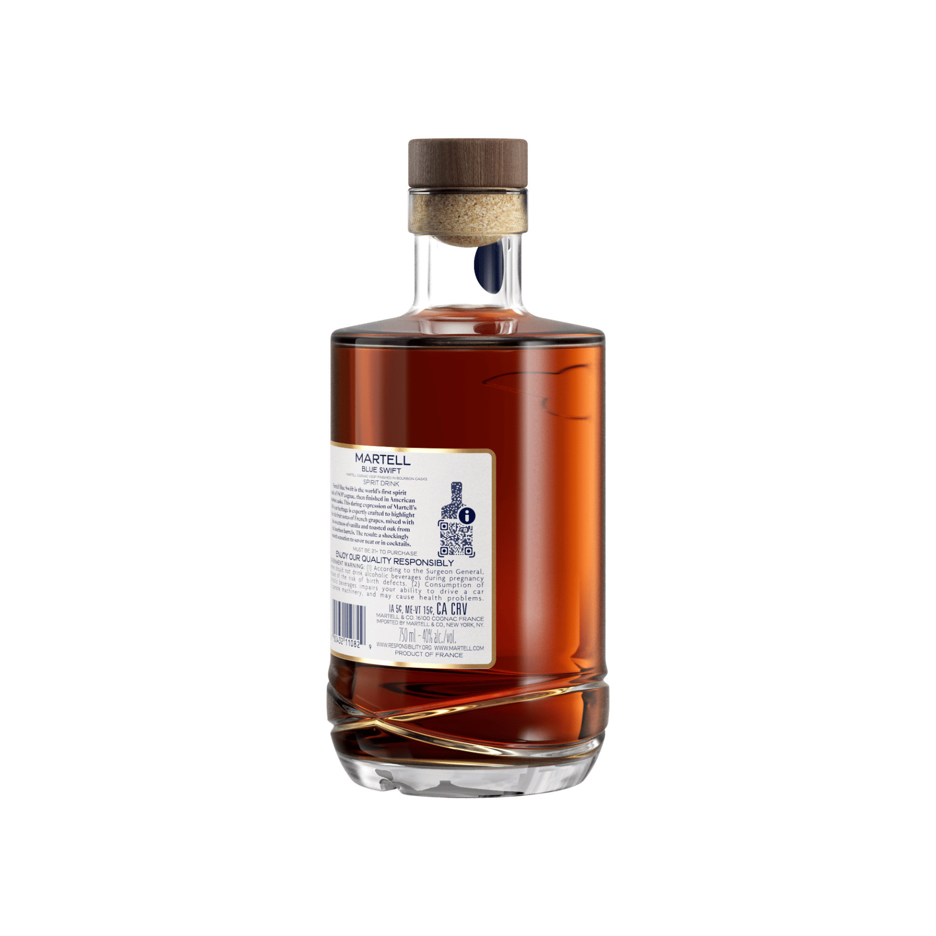 Blue Swift Martell