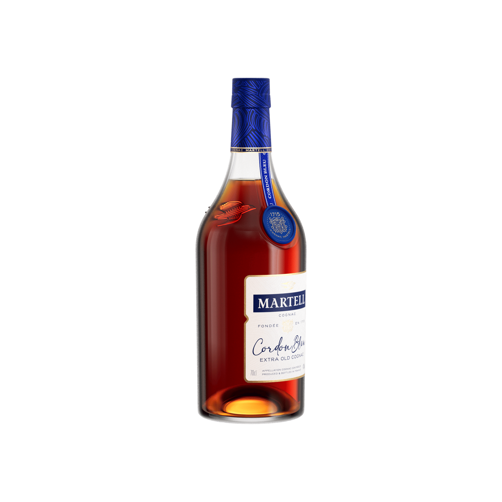 J*y様 MARTELL Cordon Bleu 700ml 40% Martell Cordon Bleu 750ml - Allendale Wine Shoppe