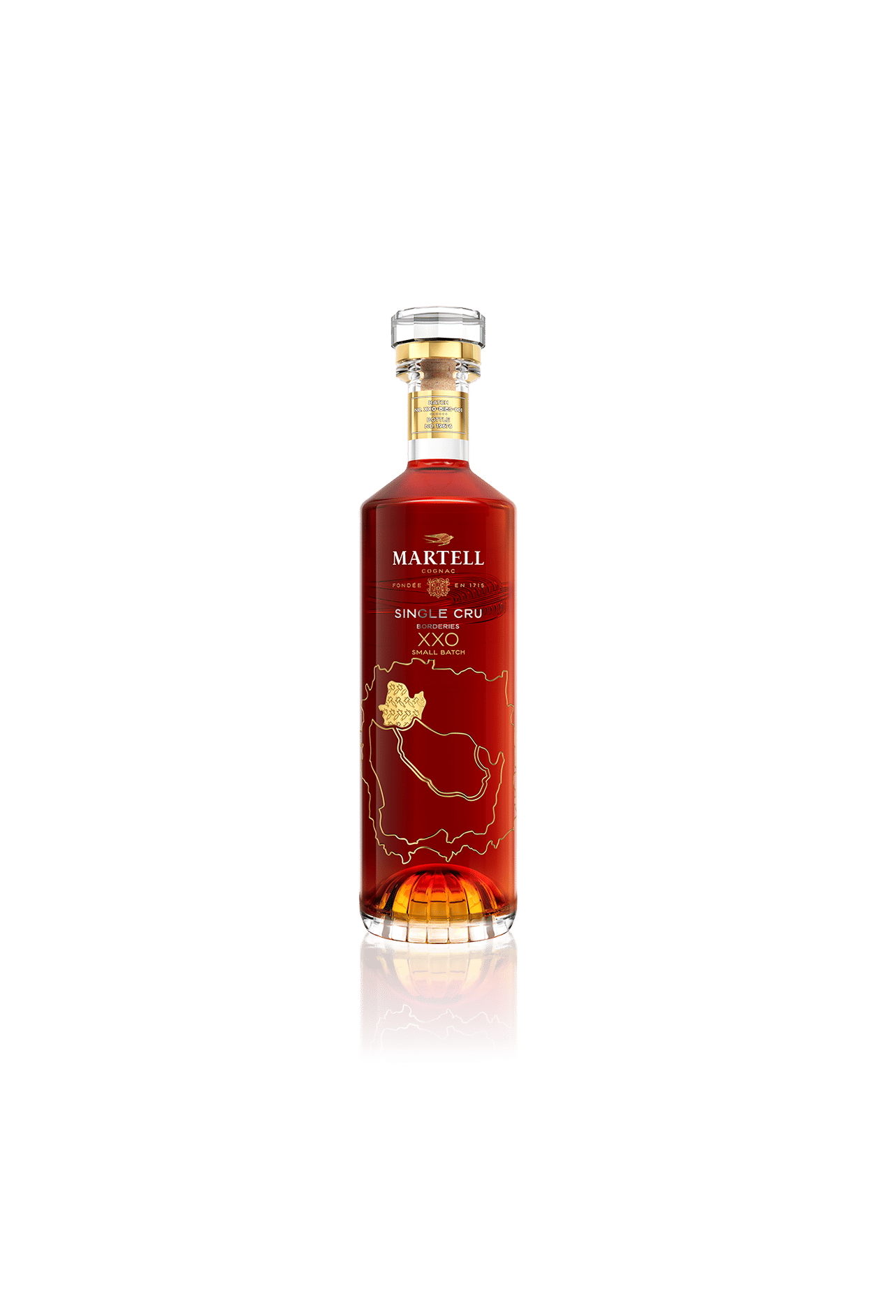 Martell xo 1000ml 2本 MARTELL XO COGNAC 1000ML