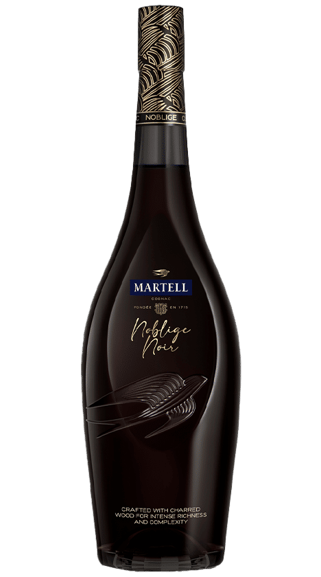 BUY] Martell Noblige Noir Cognac | Travel Exclusive | 1L