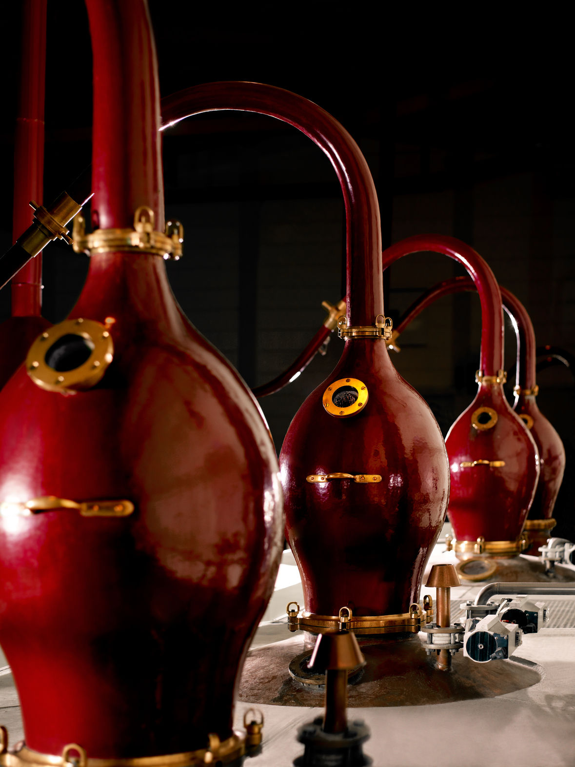 Distillation