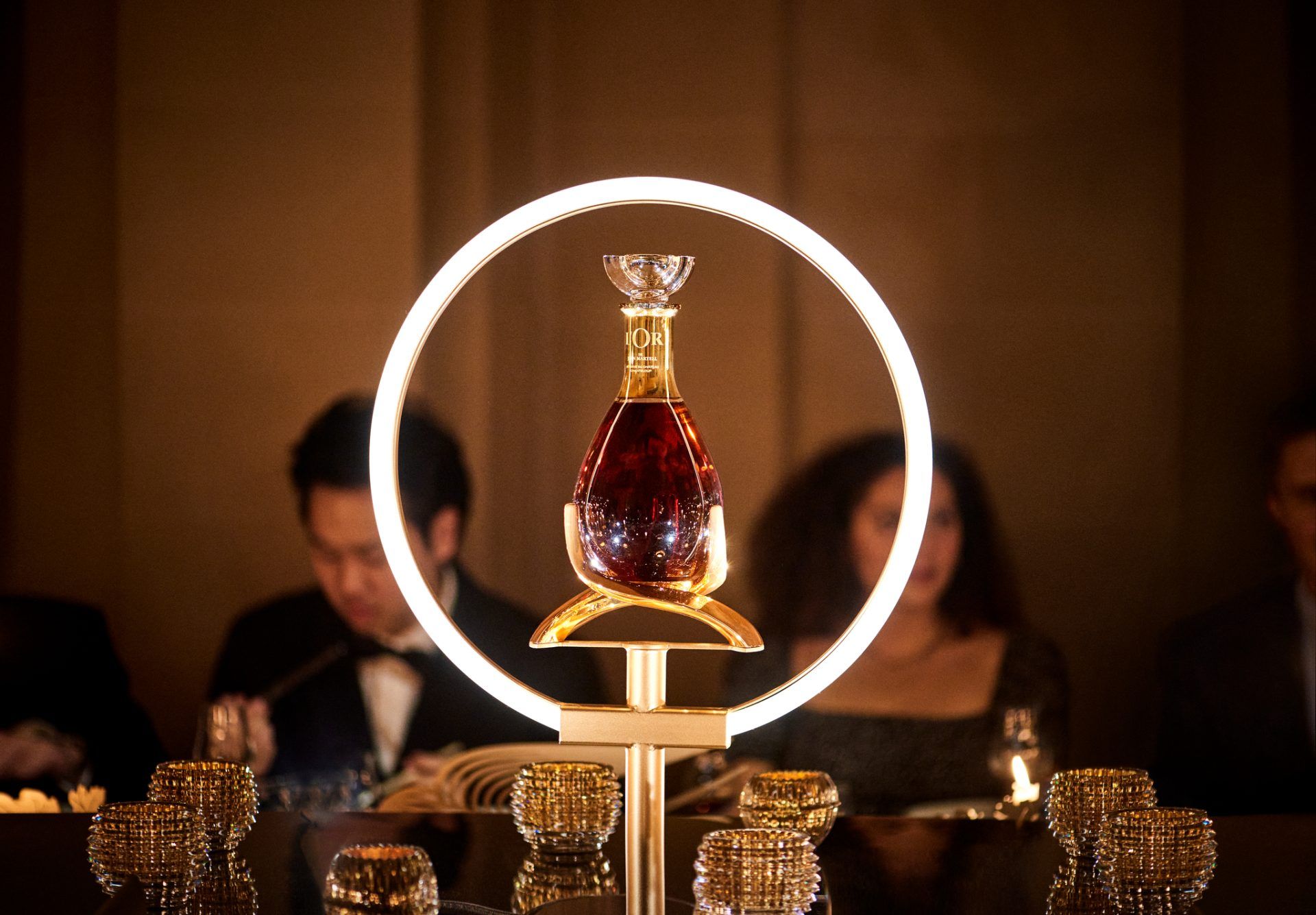 L'or de Jean Martell