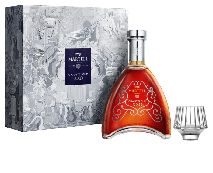 Martell Chanteloup XXO – A Legacy of Excellence in Cognac