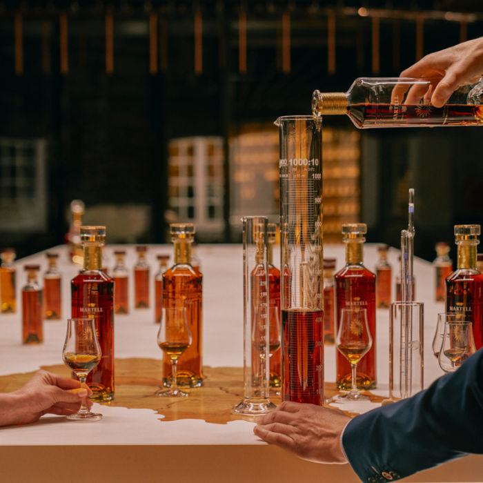 Martell signature experiences